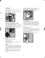 Предварительный просмотр 28 страницы Firenzi FWD 1200 Instruction Booklet