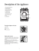 Предварительный просмотр 5 страницы Firenzi FWD 1210 Instruction Booklet