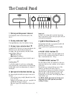 Предварительный просмотр 6 страницы Firenzi FWD 1210 Instruction Booklet