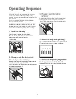 Предварительный просмотр 8 страницы Firenzi FWD 1210 Instruction Booklet