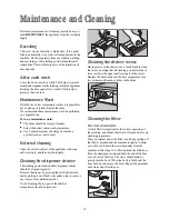 Предварительный просмотр 19 страницы Firenzi FWD 1210 Instruction Booklet