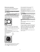 Предварительный просмотр 28 страницы Firenzi FWD 1210 Instruction Booklet