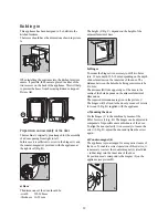 Предварительный просмотр 29 страницы Firenzi FWD 1210 Instruction Booklet