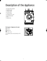 Preview for 5 page of Firenzi FWM 1000 Instruction Booklet