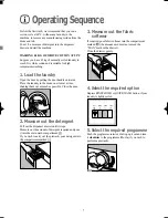 Preview for 7 page of Firenzi FWM 1000 Instruction Booklet