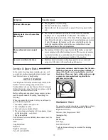 Preview for 19 page of Firenzi FWM 1010 Instruction Booklet