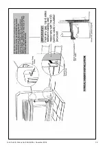 Предварительный просмотр 18 страницы Firenzo Woodfires 102107 Installation And Operation Manual