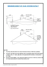 Preview for 13 page of Firenzo Woodfires Kompact AG Series Installation And Operation Manual