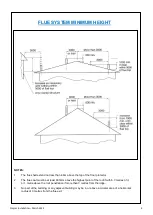 Preview for 8 page of Firenzo Woodfires NAPIER AG Installation And Operation Manual