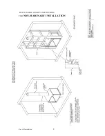 Preview for 8 page of Firenzo Athena Bay AG Installation And Operation Handbook