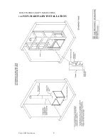 Preview for 8 page of Firenzo Athena-Flush-AG-08 Operator'S Handbook Manual