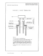 Preview for 15 page of Firenzo Athena-Flush-AG-08 Operator'S Handbook Manual