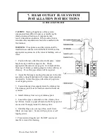 Preview for 10 page of Firenzo BRONTE TOP OUTLET RU Manual