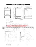 Preview for 5 page of Firenzo Encore Urban wet User Manual