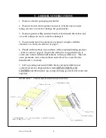 Preview for 6 page of Firenzo Encore Urban wet User Manual