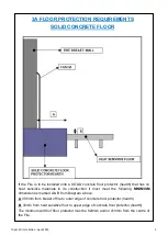 Предварительный просмотр 5 страницы Firenzo Topaz RURAL Installation And Operation Manual