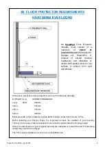 Предварительный просмотр 6 страницы Firenzo Topaz RURAL Installation And Operation Manual