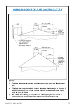 Предварительный просмотр 10 страницы Firenzo Topaz RURAL Installation And Operation Manual