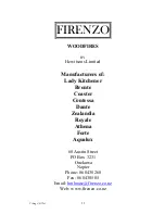 Preview for 11 page of Firenzo Viking AG Instruction Manual