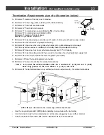 Preview for 23 page of FireplaceXtrordinair 2000 36 DV XL Owner'S Manual