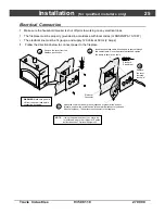 Preview for 25 page of FireplaceXtrordinair 2000 36 DV XL Owner'S Manual