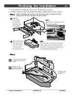 Preview for 27 page of FireplaceXtrordinair 2000 36 DV XL Owner'S Manual