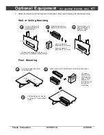 Preview for 47 page of FireplaceXtrordinair 2000 36 DV XL Owner'S Manual