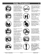 Preview for 5 page of FireplaceXtrordinair 21 DV RV Manual