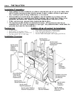 Preview for 6 page of FireplaceXtrordinair 36 DV EFIII Owner'S Manual