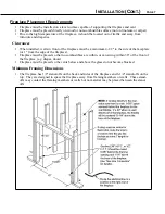 Preview for 7 page of FireplaceXtrordinair 36 DV EFIII Owner'S Manual