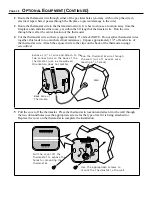 Preview for 38 page of FireplaceXtrordinair 36 DV EFIII Owner'S Manual