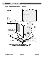 Preview for 14 page of FireplaceXtrordinair 36 DV-XL (Direct Vent Extra Large) Owner'S Manual