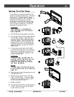 Preview for 31 page of FireplaceXtrordinair 36 DV-XL (Direct Vent Extra Large) Owner'S Manual