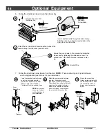 Preview for 48 page of FireplaceXtrordinair 36 DV-XL (Direct Vent Extra Large) Owner'S Manual