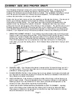 Preview for 5 page of FireplaceXtrordinair 36A-BI Owner'S Manual