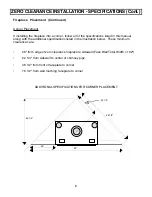 Preview for 9 page of FireplaceXtrordinair 36A-ZC Installation Instructions Manual