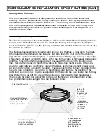 Preview for 18 page of FireplaceXtrordinair 36A-ZC Installation Instructions Manual