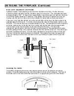 Preview for 32 page of FireplaceXtrordinair 36A-ZC Installation Instructions Manual