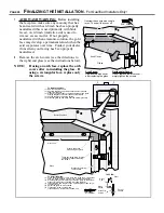 Preview for 24 page of FireplaceXtrordinair 36DV-A/R Owner'S Manual