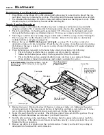 Preview for 32 page of FireplaceXtrordinair 36DV-A/R Owner'S Manual