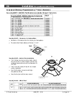 Preview for 26 page of FireplaceXtrordinair 42 Apex Clean Face Installation Manual