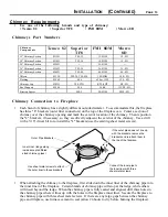 Предварительный просмотр 13 страницы FireplaceXtrordinair 44 Elite-ZC Installation Manual