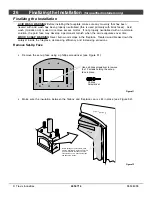 Preview for 26 page of FireplaceXtrordinair 44-Elite Installation Manual