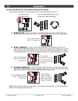 Предварительный просмотр 12 страницы FireplaceXtrordinair 4415 HO GSR2 Owner'S Manual