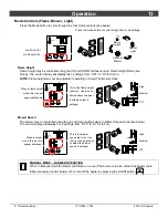Предварительный просмотр 13 страницы FireplaceXtrordinair 4415 HO GSR2 Owner'S Manual