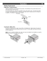 Предварительный просмотр 15 страницы FireplaceXtrordinair 4415 HO GSR2 Owner'S Manual