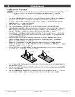 Предварительный просмотр 18 страницы FireplaceXtrordinair 4415 HO GSR2 Owner'S Manual