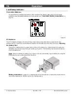 Preview for 16 page of FireplaceXtrordinair 564 25K CF GSR2 Owner'S Manual