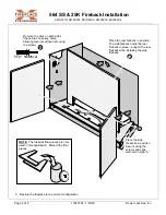 Preview for 4 page of FireplaceXtrordinair 564 25K Installation Manual