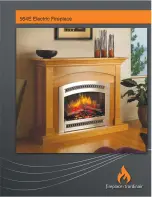 FireplaceXtrordinair 564 E User Manual preview